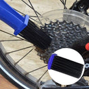 Cycling Bicycle Motorcycle Chain Cleaning Tool Gear Grunge Brush Cleaner Plastic
