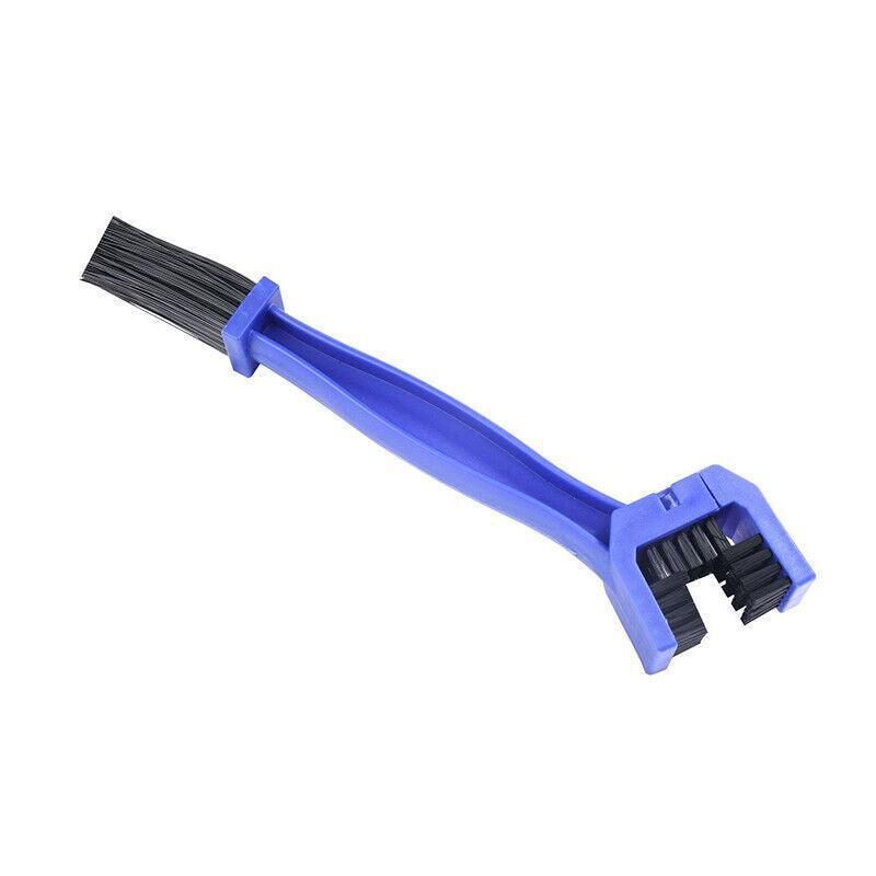 Cycling Bicycle Motorcycle Chain Cleaning Tool Gear Grunge Brush Cleaner Plastic