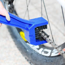 Cycling Bicycle Motorcycle Chain Cleaning Tool Gear Grunge Brush Cleaner Plastic