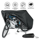 Waterproof Bike Cover Heavy UV Rain Garage Bicycle Protection Storage