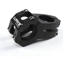 MTB Mountain Bike Handlebar Stem 31.8mm Aluminium Alloy Short Stem Cycling Part - Blue