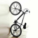 4Pcs Steel Bicycle Bike Wall Rack Mount Garage Stand Holder Storage Hanger Hook
