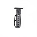 4Pcs Steel Bicycle Bike Wall Rack Mount Garage Stand Holder Storage Hanger Hook