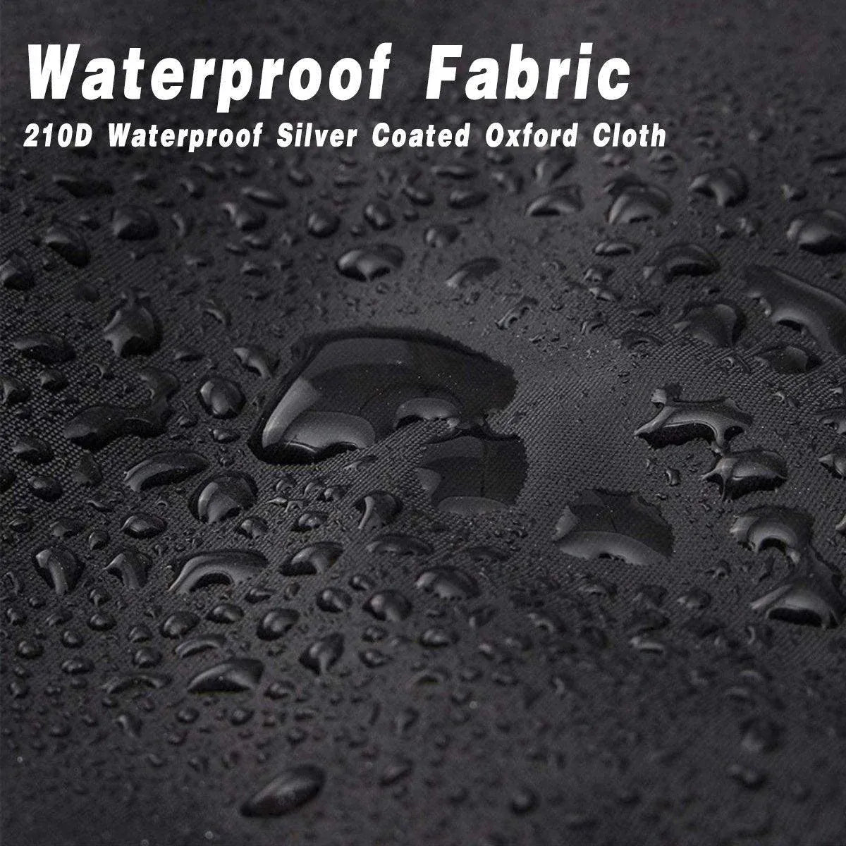 Waterproof Oxford Cloth Billiards Table Cover Dustproof Pool Table Protector