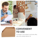 10pcs Slanted Display Boxes for Sorting Organising Storage Containers Organizer - 40cm x 18cm x 22cm