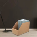 10pcs Slanted Display Boxes for Sorting Organising Storage Containers Organizer - 40cm x 18cm x 22cm