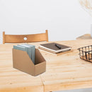 10pcs Slanted Display Boxes for Sorting Organising Storage Containers Organizer - 60cm x 30cm x 20cm