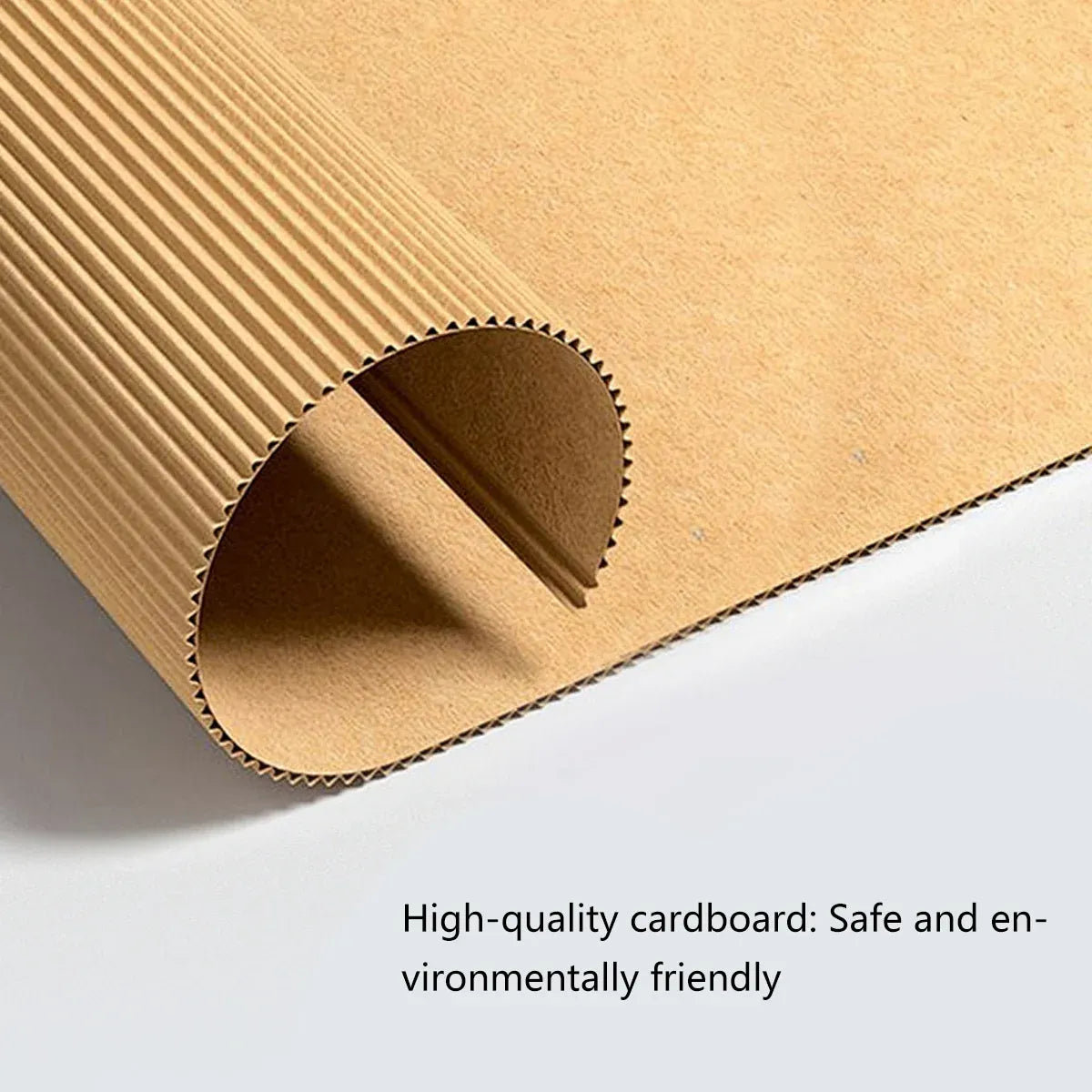 Classified Storage Slanted Mouth Display Box for Storage Dustproof Durable - 50x24x20cm