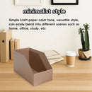 Classified Storage Slanted Mouth Display Box for Storage Dustproof Durable - 50x24x20cm