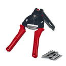 M-Type Nail Ring Pliers Professional Steel Cage Fastener Installation Tool
