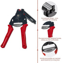 M-Type Nail Ring Pliers Professional Steel Cage Fastener Installation Tool