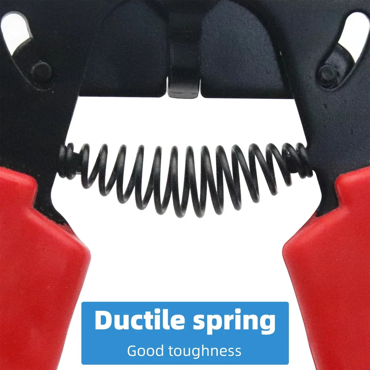 M-Type Nail Ring Pliers Professional Steel Cage Fastener Installation Tool