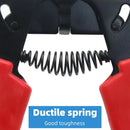 M-Type Nail Ring Pliers Professional Steel Cage Fastener Installation Tool