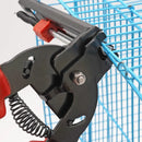 M-Type Nail Ring Pliers Professional Steel Cage Fastener Installation Tool