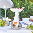 Resin Garden Decoration Animal Bird Feeder Amazon Bestseller Yard Ornament Decor
