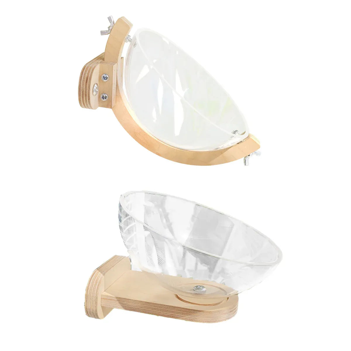 Parrot Rest Bird Nest Breathable for Small Parrots Comfortable Washable Durable - Swing Style