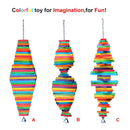 Multi Layer Parrot Beak Grinding Chew Toy For Small Medium Parrots Bird Supplies