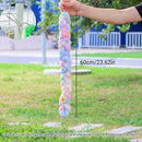 Small Pets Climbing Rope for Small Pet Cage Play Exercise Chewing Toy Use - Green