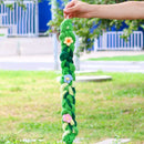 Small Pets Climbing Rope for Small Pet Cage Play Exercise Chewing Toy Use - Green