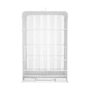 Large Parrot Birdcage with Stand for Birds Play Area Pet Habitat Flight Cage