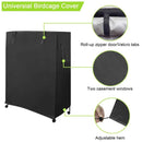 Bird Cover Outdoor Sun Protection Pet Bed Pet Accessories - Black