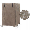 Waterproof Bird Cage Cover Outdoor Sun Rain Protection Pet Accessory