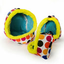 Bird Parrot Hammock Pet Sleep Cotton Nest Hang Cave Cage Plush Hut Tent Bed Warm - M
