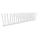 Lambu 10X 50Cm Anti Bird Spikes Pigeon Deterrent Repellent Bird Sting Stainless - 30 Groups