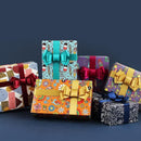 20pcs Cute Animal Cartoon Gift Wrapping Paper for Toys Bookskin and Crafts - Ice cream-20PCS