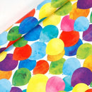 3 Pack Colorful Celebration with Premium Present Wrapping Paper - CSQQ
