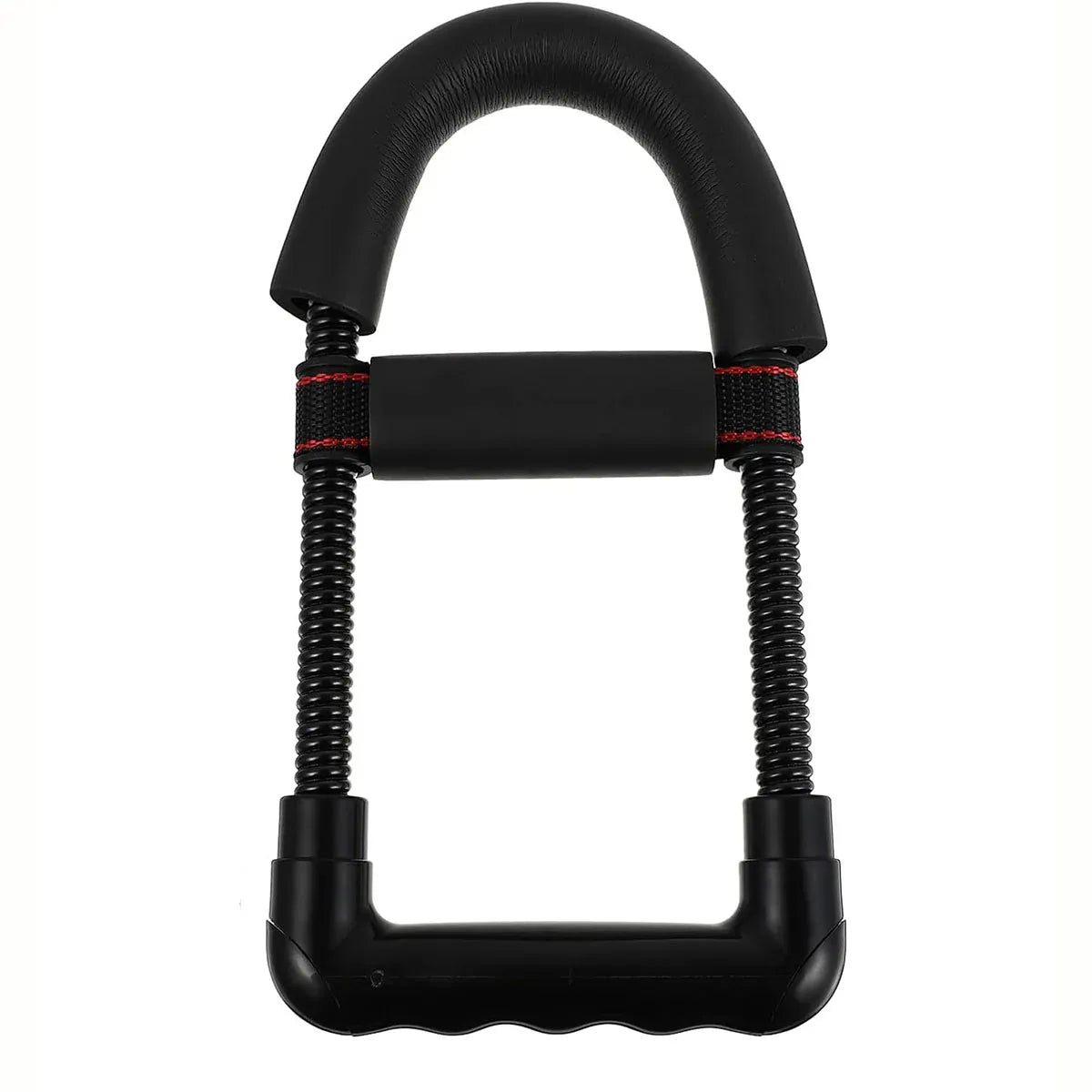 Adjustable 3Level Wrist Strengthener Grip Strength Trainer for Hand Exercise Use - Black