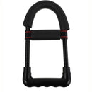 Adjustable 3Level Wrist Strengthener Grip Strength Trainer for Hand Exercise Use - Black