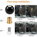 Black 8 Billiard Car Shift Knob Universal