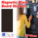 Blackboard Sticker Reusable for Home Office School Drawing Notes