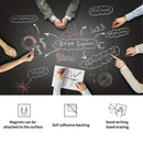 Blackboard Sticker Reusable for Home Office School Drawing Notes