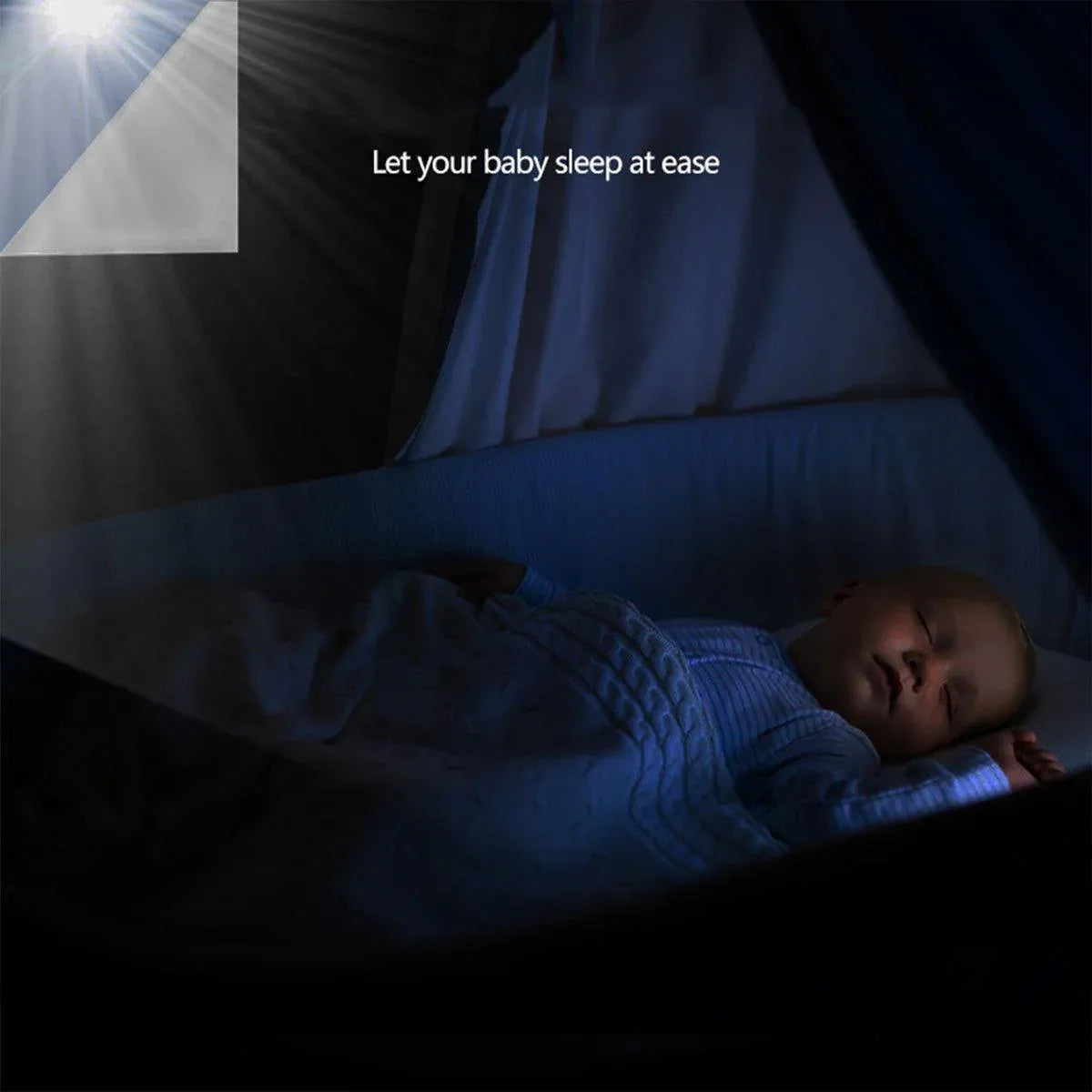 Portable Blackout Curtains for Sunscreen Window Shades Light Blocking Drapes - 1m x 1.45m