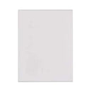 5x Artist Blank Stretched Canvas Canvases Art Large White Range Oil Acrylic Wood - 50*60CM