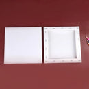 5x Artist Blank Stretched Canvas Canvases Art Large White Range Oil Acrylic Wood - 50*60CM