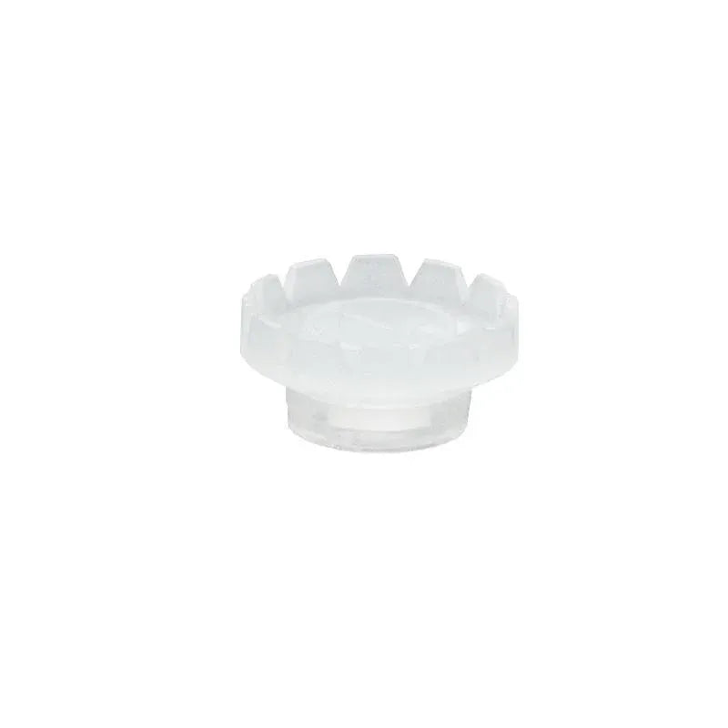 100X Eyelashes Glue Holder Blossom Cup Ring Eyelash Extension Adhesive Stand