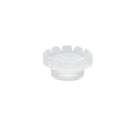 100X Eyelashes Glue Holder Blossom Cup Ring Eyelash Extension Adhesive Stand