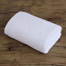 6PCS Absorbent Non Slip Bathroom Floor Mat Towel 50x80cm for Hotel Home Use - 350g