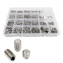 1500Pcs Stainless Steel Bolts Screws Kit Assorted Mechanical Fastener Hardware