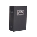 Hidden Book Safe Lock Box for Home and Office Cash Watch Document Storage - 4