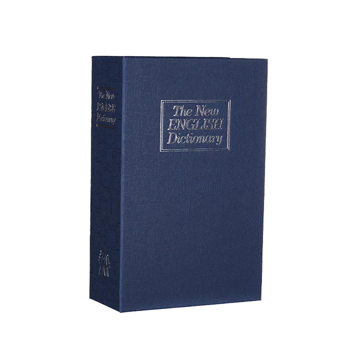 Hidden Book Safe Lock Box for Home and Office Cash Watch Document Storage - 3