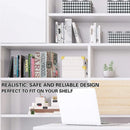 Hidden Book Safe Lock Box for Home and Office Cash Watch Document Storage - 3