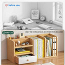 Office Desktop Rack for Documents Books Stationery Space Saving