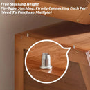 Single Layer Floor Standing Combo Bookcase Storage Cabinet With Doors Space Saving
