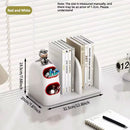 Desktop Storage Organiser With Dividers Pen Holder Home Office School Desk Use - 2-Grid