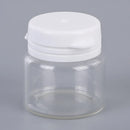 Clear Travel Bottles Proof Refillable Cosmetic Containers For Liquid Toiletries