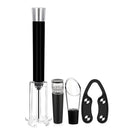 4PCS Wine Bottle Opener Set for Home Bar Kitchen Wine Lovers Birthday Gift